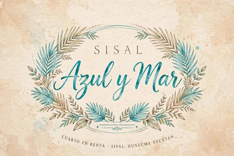 Sisal Azul y Mar - B&B Sisal