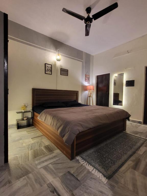 DERAA - Cozy stay near Taj Mahal, Agra - Bed and Breakfast Agra
