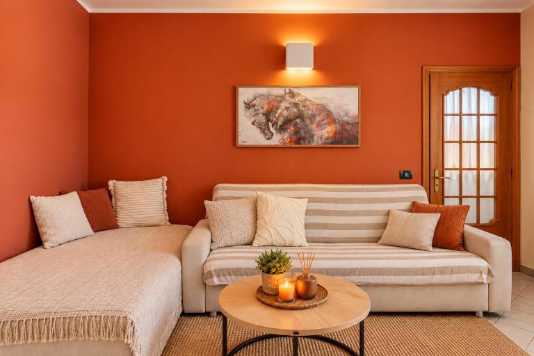 "La Casa di Cri", appartamento in centro storico - B&B Asti