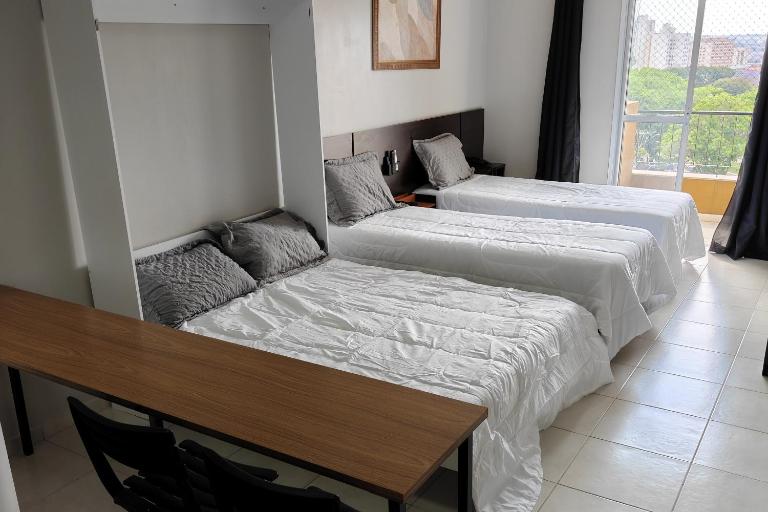 Apartamento localizado próximo a USP e Centrinho sem taxa de limpeza - B&B Bauru
