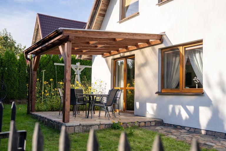 Dom Kłączno z kominkiem w okolicy lasów i jeziora - Chambres d'hôtes Kłaczno
