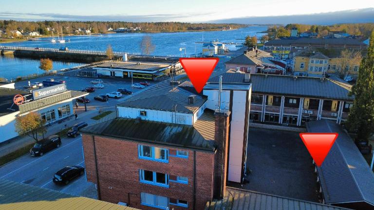 SEA - 3 Bedrooms - Bed and Breakfast Kristinestad