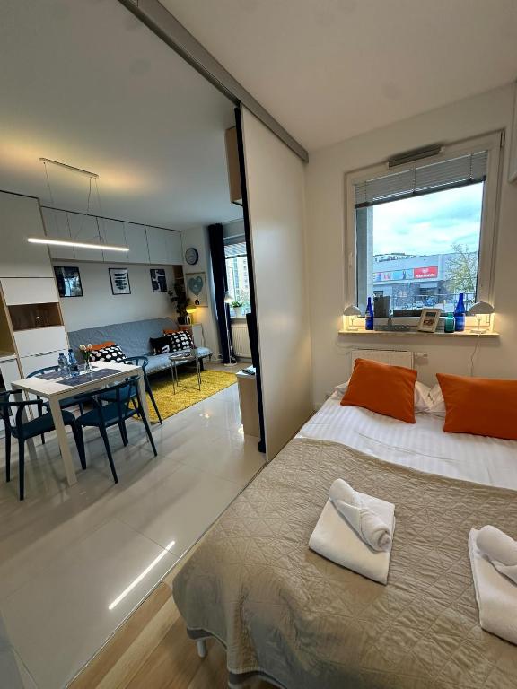 Żerań Comfort Studio - Bed and Breakfast Warschau