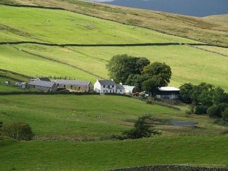 Grobdale Byre - B&B Gatehouse of Fleet