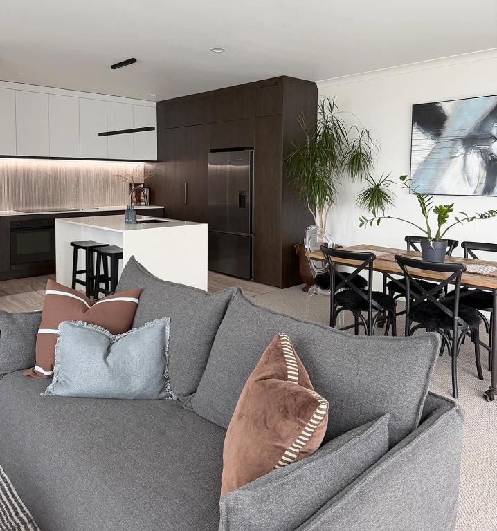 The Courtenay - Luxury Urban Retreat - Ferienwohnung New Plymouth
