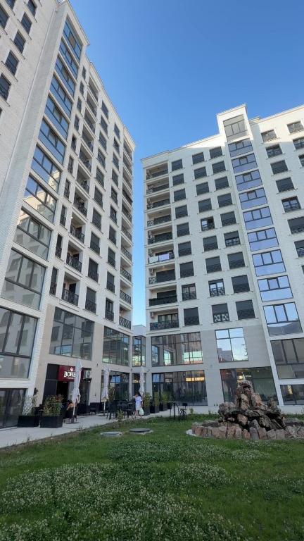 Roma Apartments - Ferienwohnung Pristina