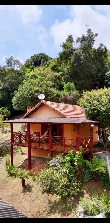 Chalé Recanto Belo. - B&B São Mateus de Minas