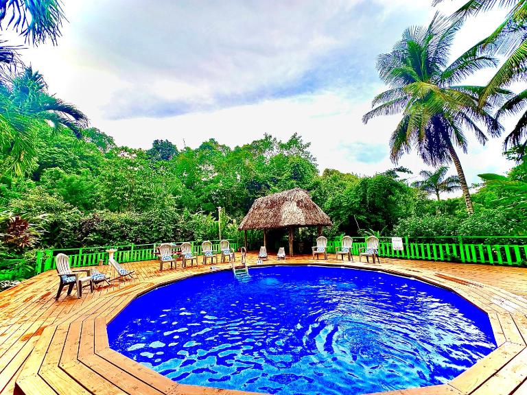 Maya Mountain Lodge - B&B San Ignacio