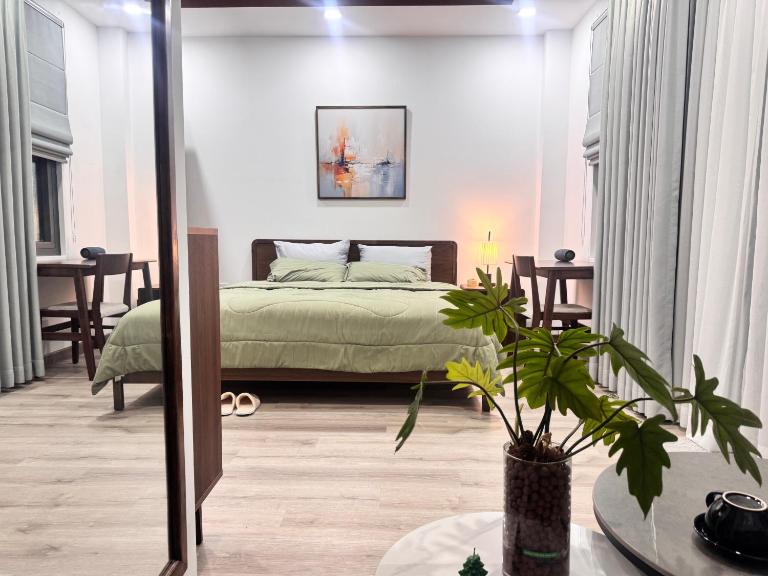 MK Living - Bed and Breakfast Ho Chi Minhstad