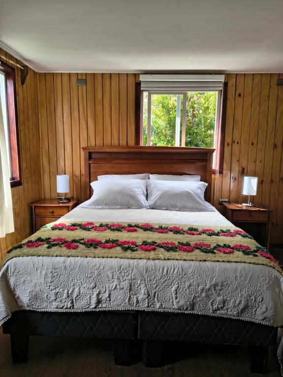 Cabañas CyG - Chaitén - B&B Chaitén