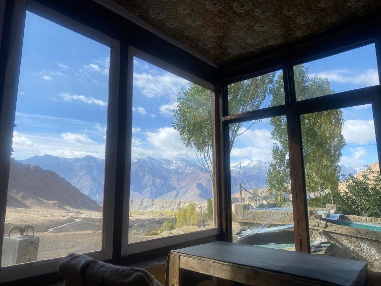 Old Likir Traditional Farm Stay - B&B Leh