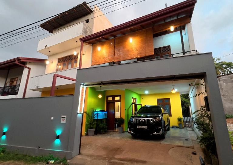 Zento Maharagama - B&B Pannipitiya