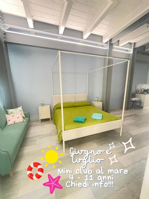 Casa Giulietta - In centro - ombrellone e 2 lettini inclusi - Ferienwohnung Porto Sant'Elpidio