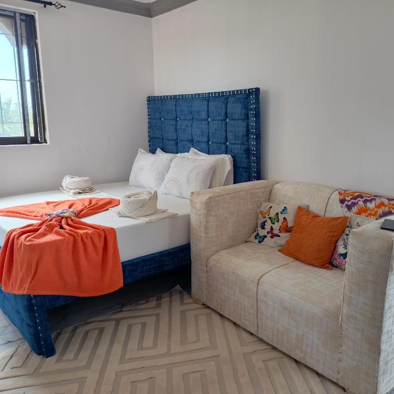 Breezy Blue Haven Studio Malindi - Bed and Breakfast Malindi