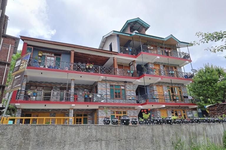 Ganga Homestay - B&B Manāli