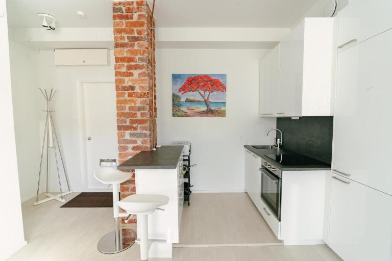 Stylish One-Bedroom Apartment near Helsinki Centrum - B&B Helsinki