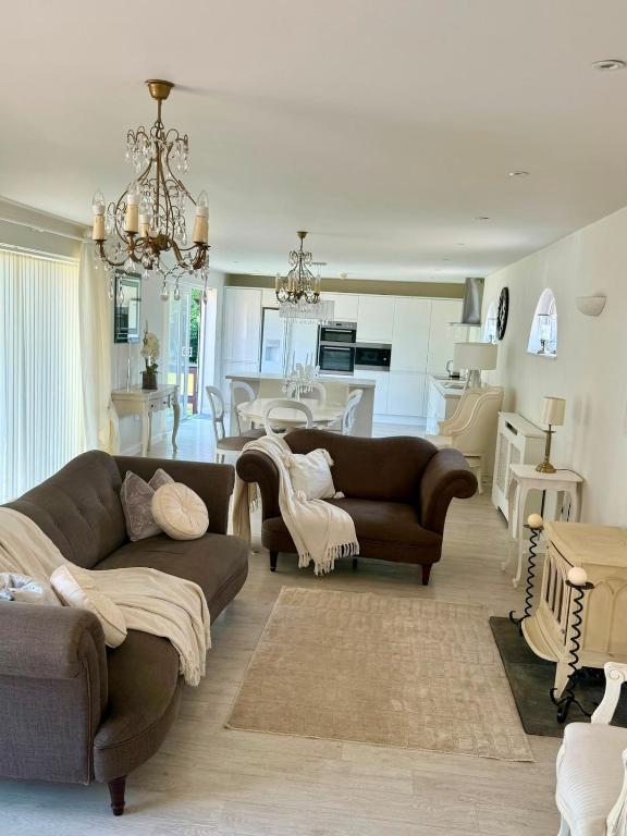 Stylish barn conversion - Ferienwohnung Bedworth