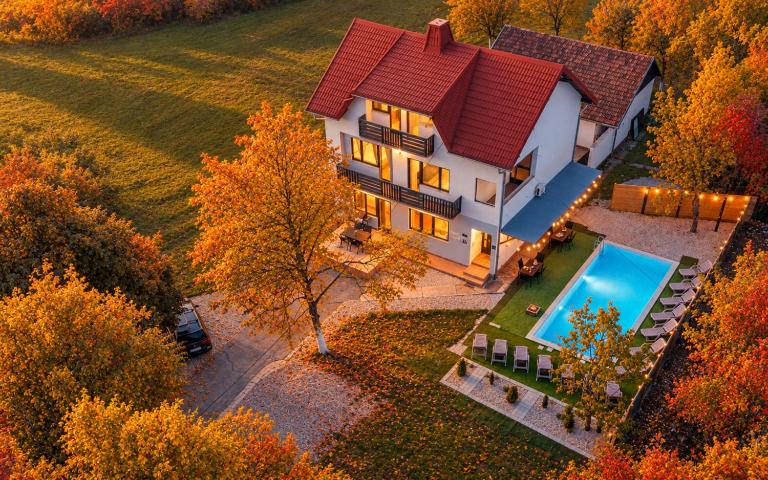 Apartments Villa Mavi - Chambres d'hôtes Plitvička Jezera