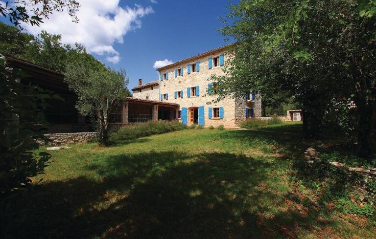 Villa Dusan 1212 - B&B Svetvinčenat