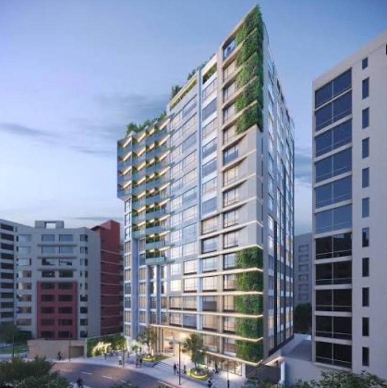 Adagio residence by La Superhost - B&B Quito