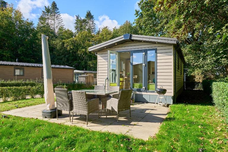 Ostseecamp Ferienhaus "Wiesenblick" - Ferienwohnung Scharbeutz