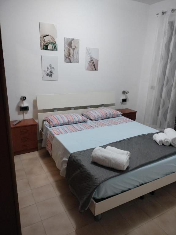 Roseto Apartment - Bed and Breakfast Vibo Valentia