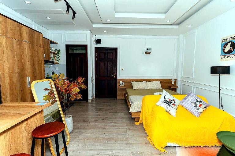 The Gà Homes - Hoàng Dư Khương, Quận 10 - Chambres d'hôtes Hô Chi Minh Ville