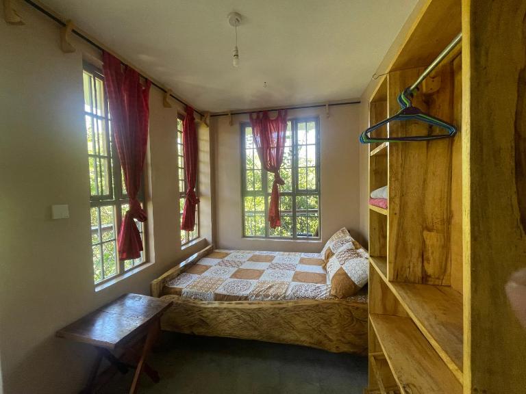 Makahawani Eco Farmhouse - Bed and Breakfast Arusha