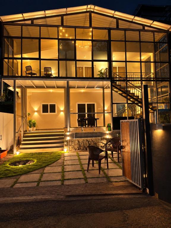 Vedus Hill Aura Kodaikanal - Bed and Breakfast Kodaikānāl