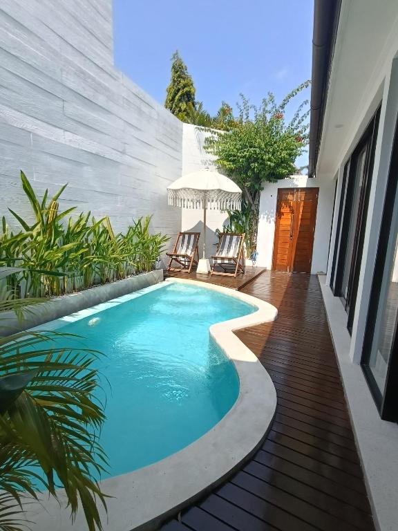 Villa Bianca Bali - Ferienwohnung Seminyak