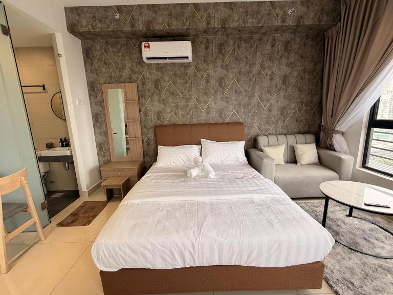 astrum ampang by nuvana suites - Ferienwohnung Kuala Lumpur