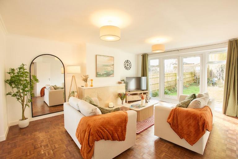 Oxford 3-Bed House | Garden | Parking for 2 - Ferienwohnung Oxford