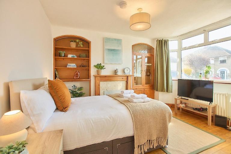Oxford 5-Bed House with Free Parking, TVs in Rooms - Ferienwohnung Oxford