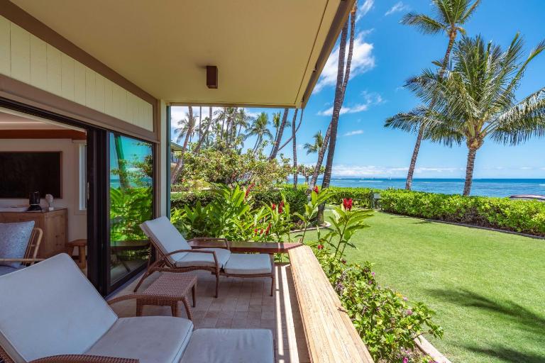 Puunoa Beach Estates 103 - B&B Lahaina
