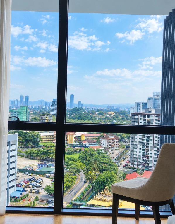 D Majestic Residence Kualalampur - Bed and Breakfast Kuala Lumpur
