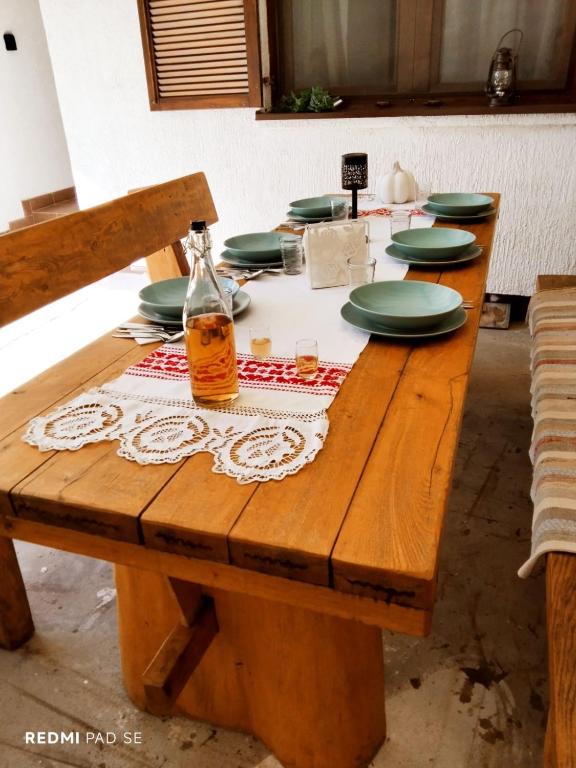 Kuća za odmor Širok šor - B&B Vukovar