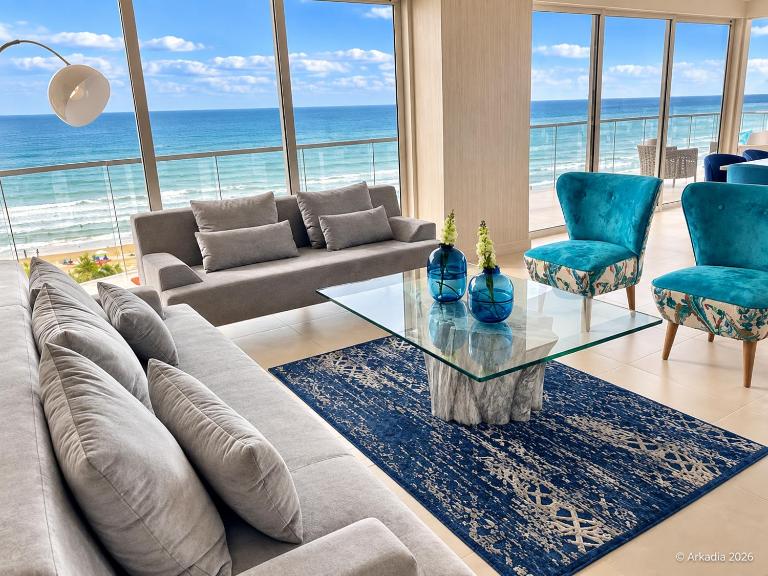 Luxury Beachfront Penthouse Morros IO Cartagena - B&B Cartagena de Indias