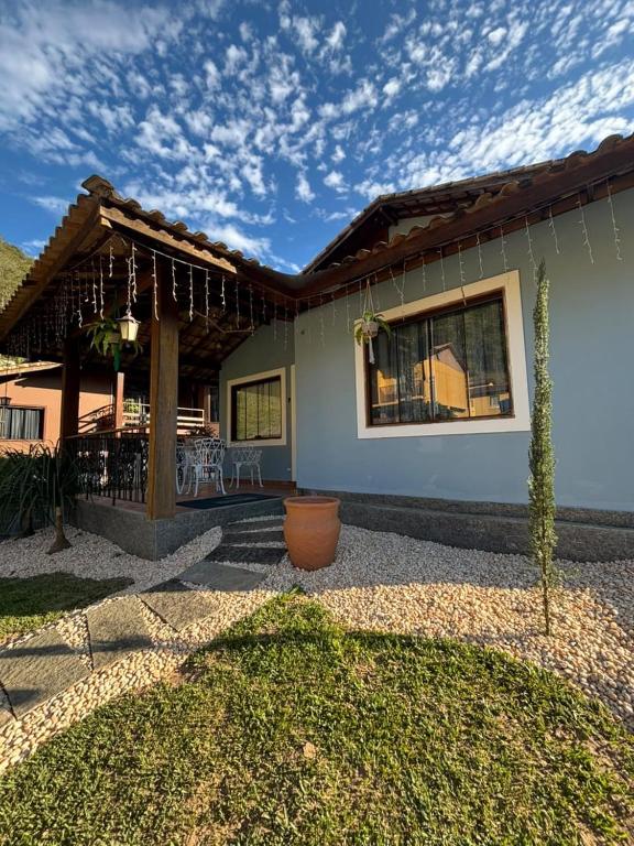 Casa Bemtevi - Centro de Lumiar - Bed and Breakfast Nova Friburgo