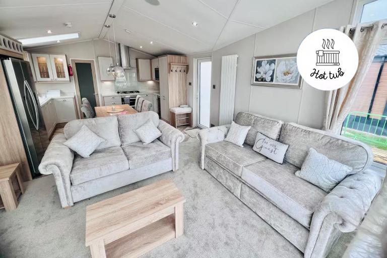 Cherry Laurel - Ferienwohnung Skegness
