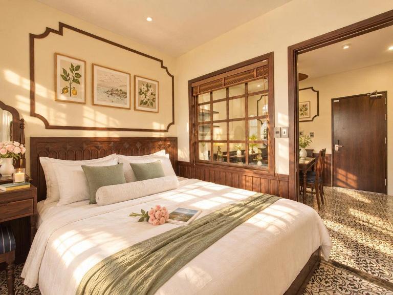 Lunaria Indochine Apartments - B&B Da Nang