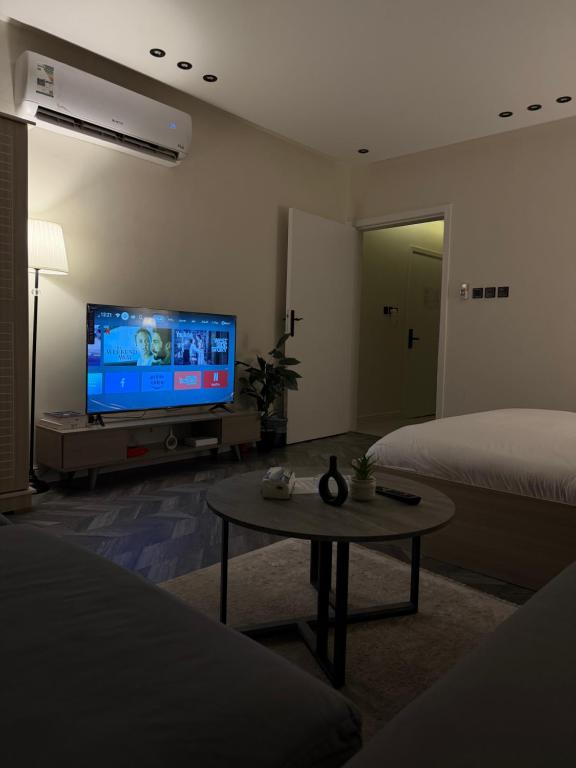 استديو راقٍ في حي السليمانية - Chambres d'hôtes Riyad