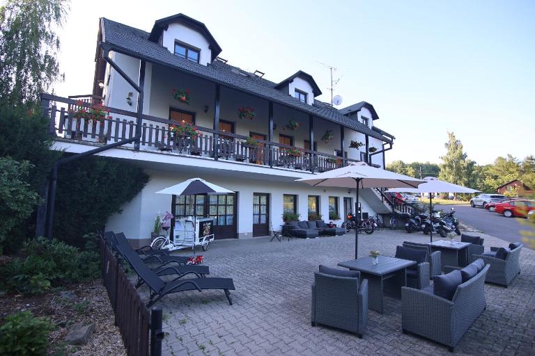 Apartmán Centrum Pastvinská přehrada - B&B Nekoř