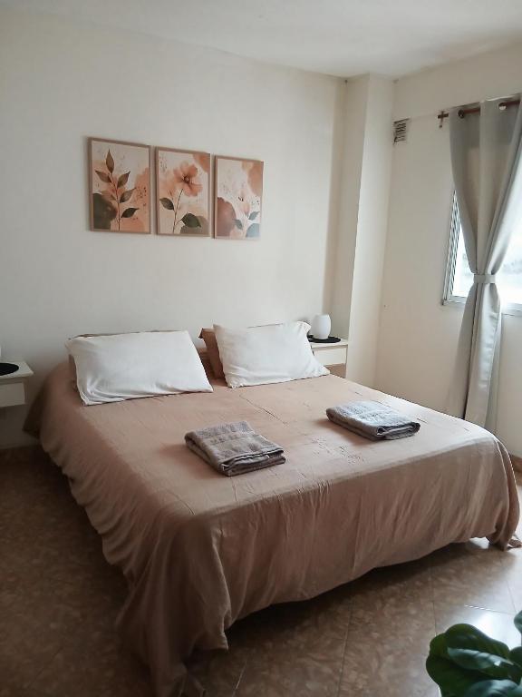 Casa Serena Dpto totalmente equipado Confortable Luminoso Buena ubicación - Ferienwohnung Munro