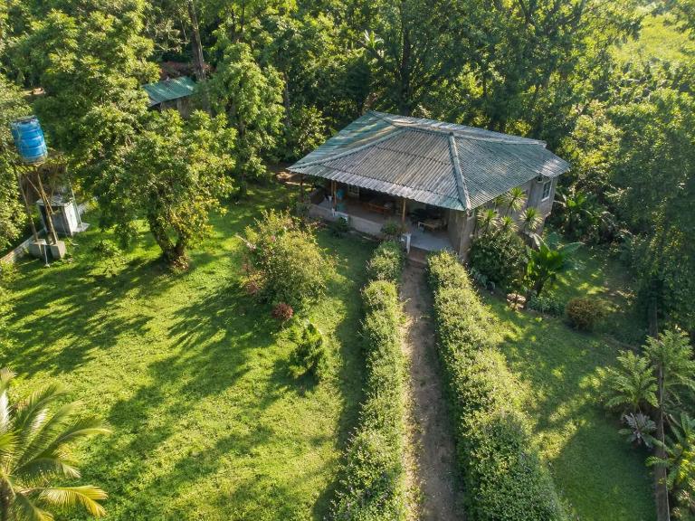 Cerroazulfarmlodge - Ferienwohnung Cerro Azul