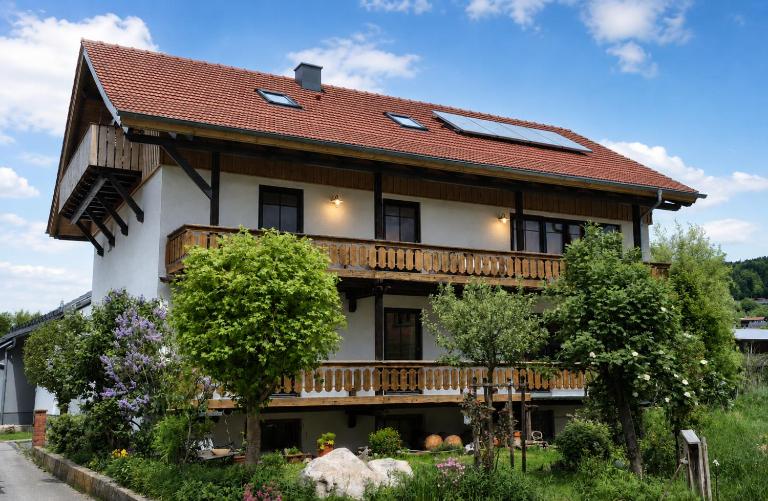 Haus Christophorus - B&B Miltach