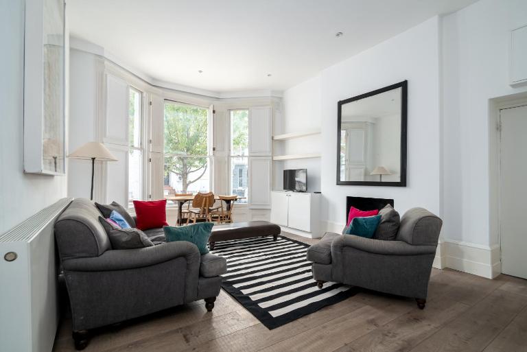 Elegant Apartment near Portobello Road Market - B&B Londra