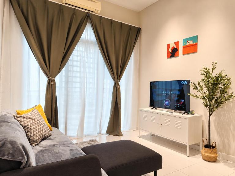 Near Ansana Mall HomestayMuslim-Friendly B022 - B&B Johor Bahru