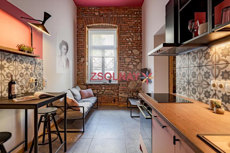 Zsolnay Apartment - B&B Pécs