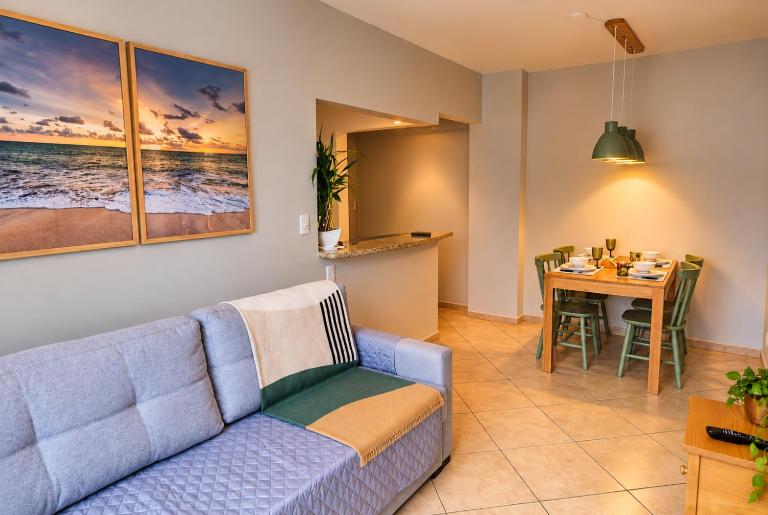 Lindo Apartamento no centro próximo ao mar - B&B Balneário Camboriú