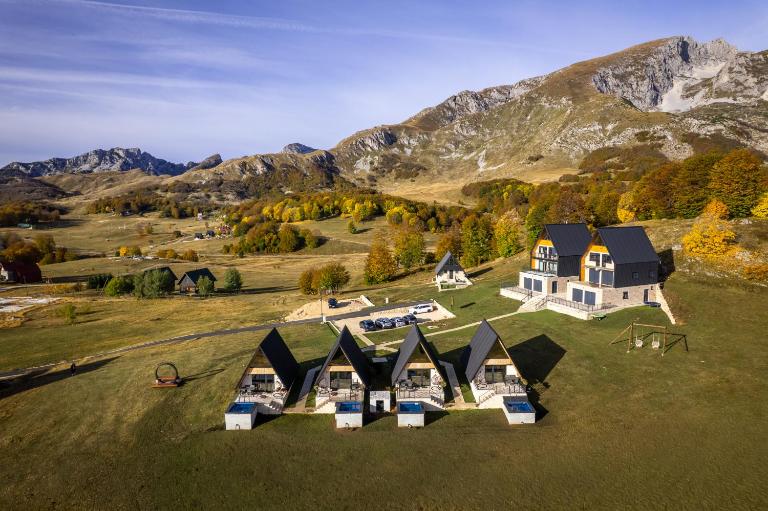 Monte zone Zabljak - B&B Zabljak